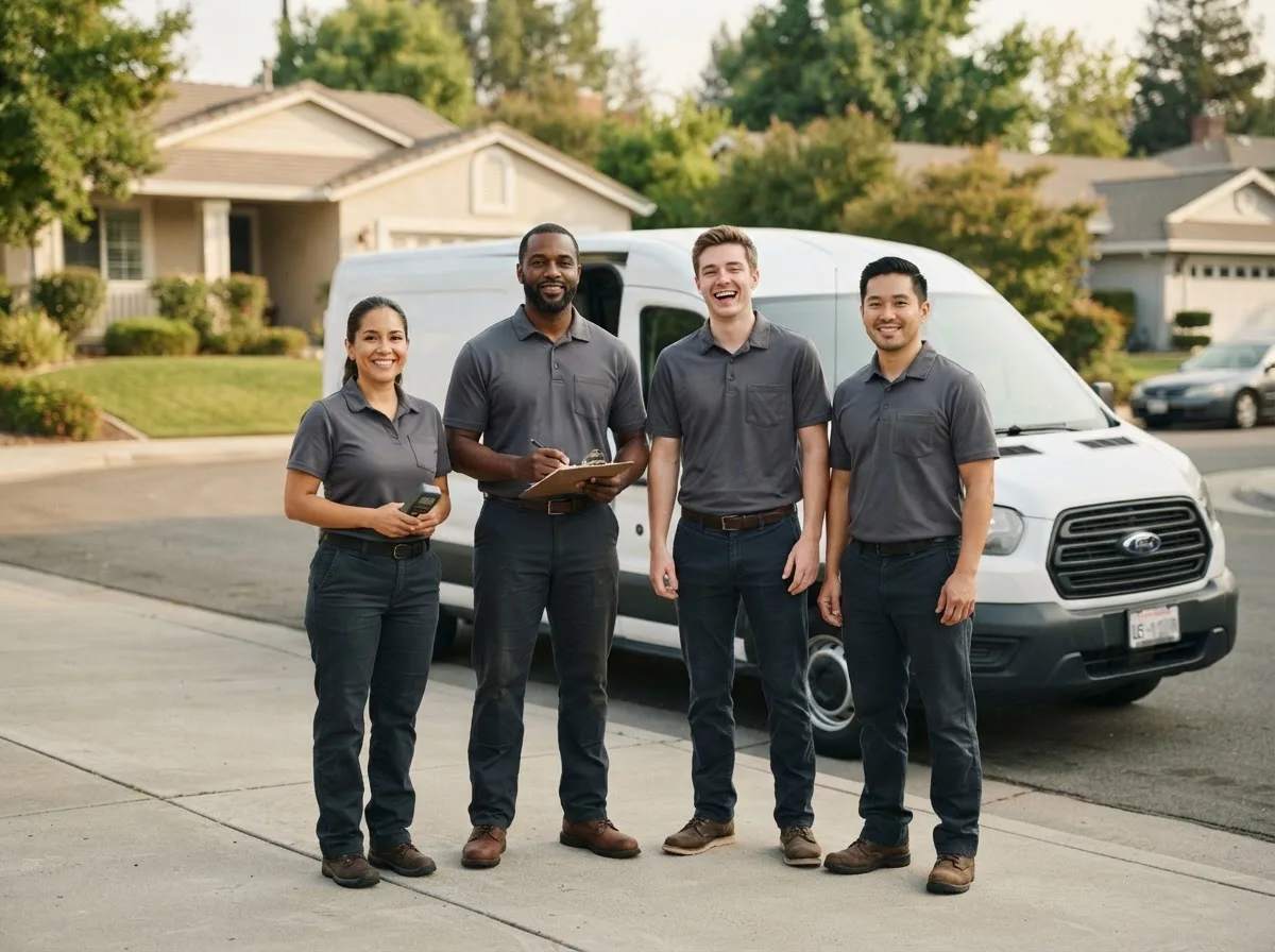 Licensed water damage restoration technician near Goleta, CA